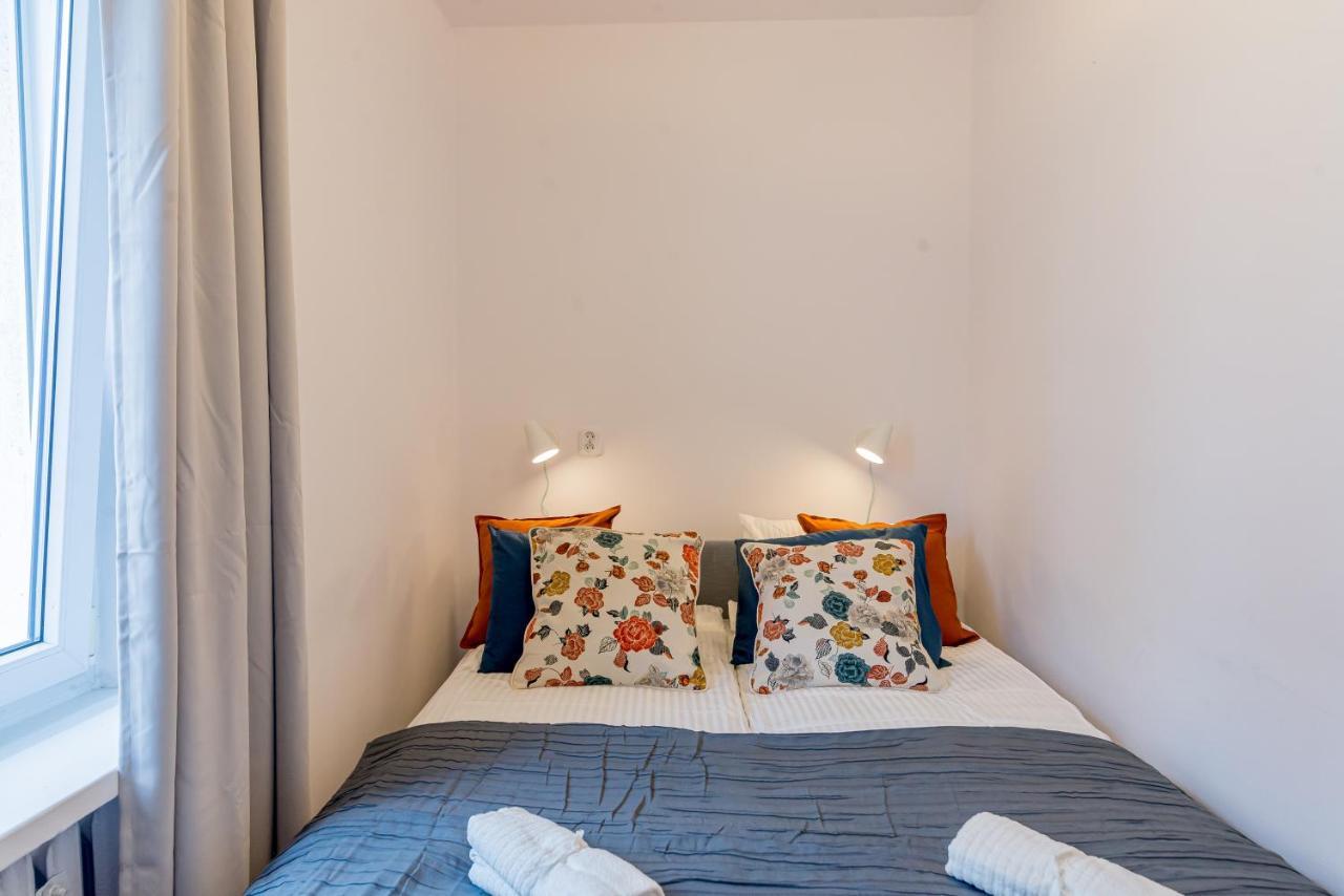 Gdynia Sleeps Apartment 外观 照片