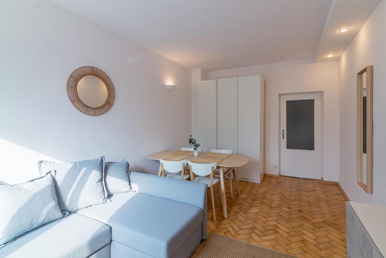 Gdynia Sleeps Apartment 外观 照片
