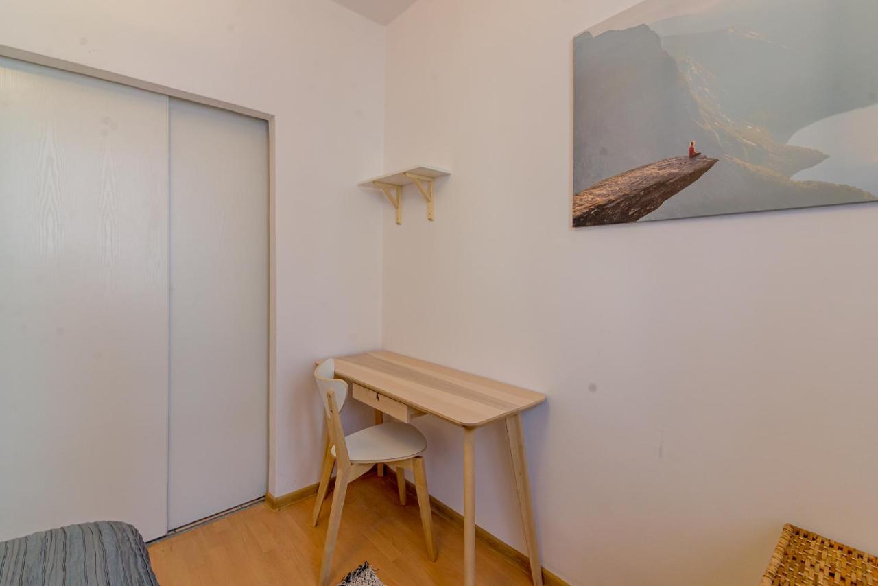 Gdynia Sleeps Apartment 外观 照片
