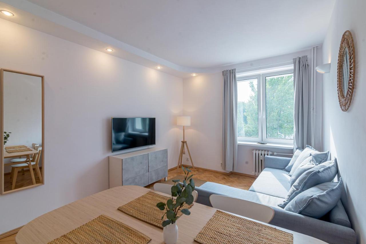 Gdynia Sleeps Apartment 外观 照片