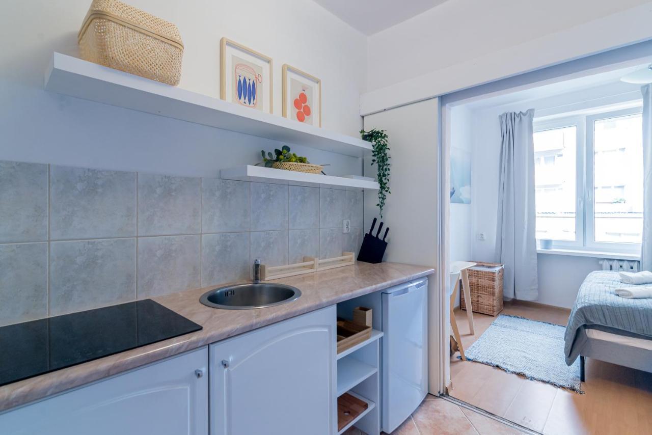 Gdynia Sleeps Apartment 外观 照片