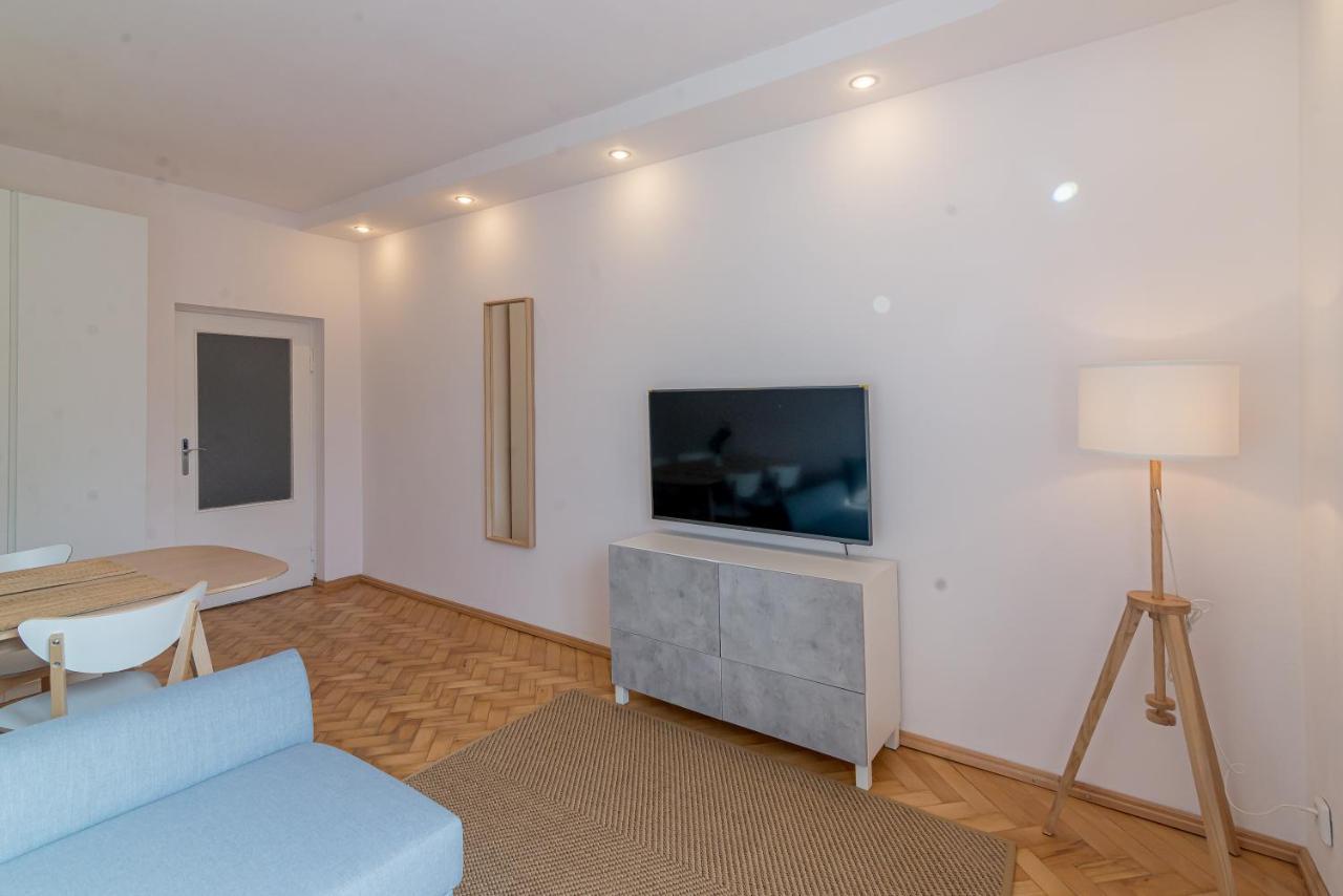 Gdynia Sleeps Apartment 外观 照片