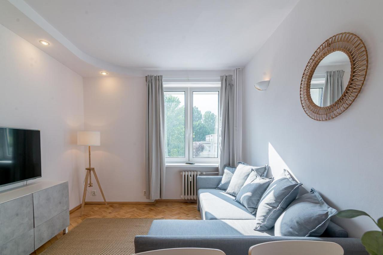 Gdynia Sleeps Apartment 外观 照片
