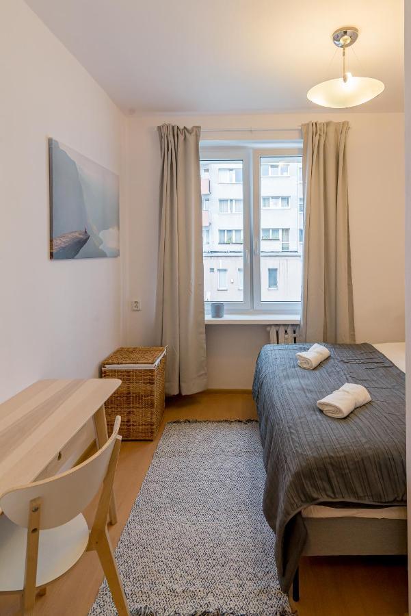 Gdynia Sleeps Apartment 外观 照片