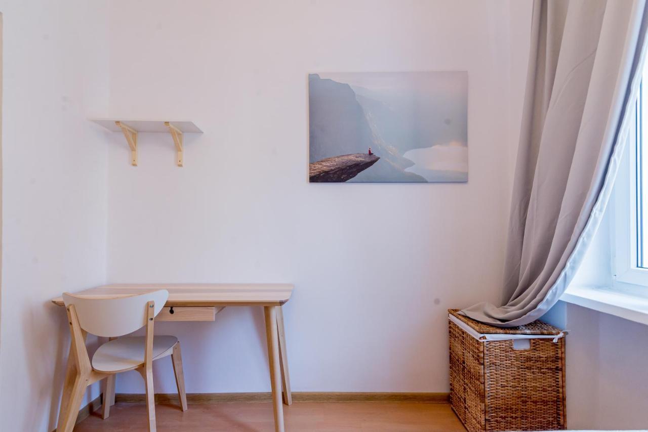Gdynia Sleeps Apartment 外观 照片