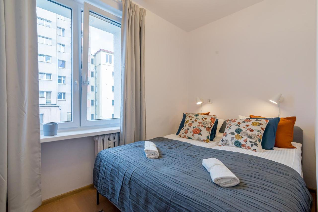 Gdynia Sleeps Apartment 外观 照片