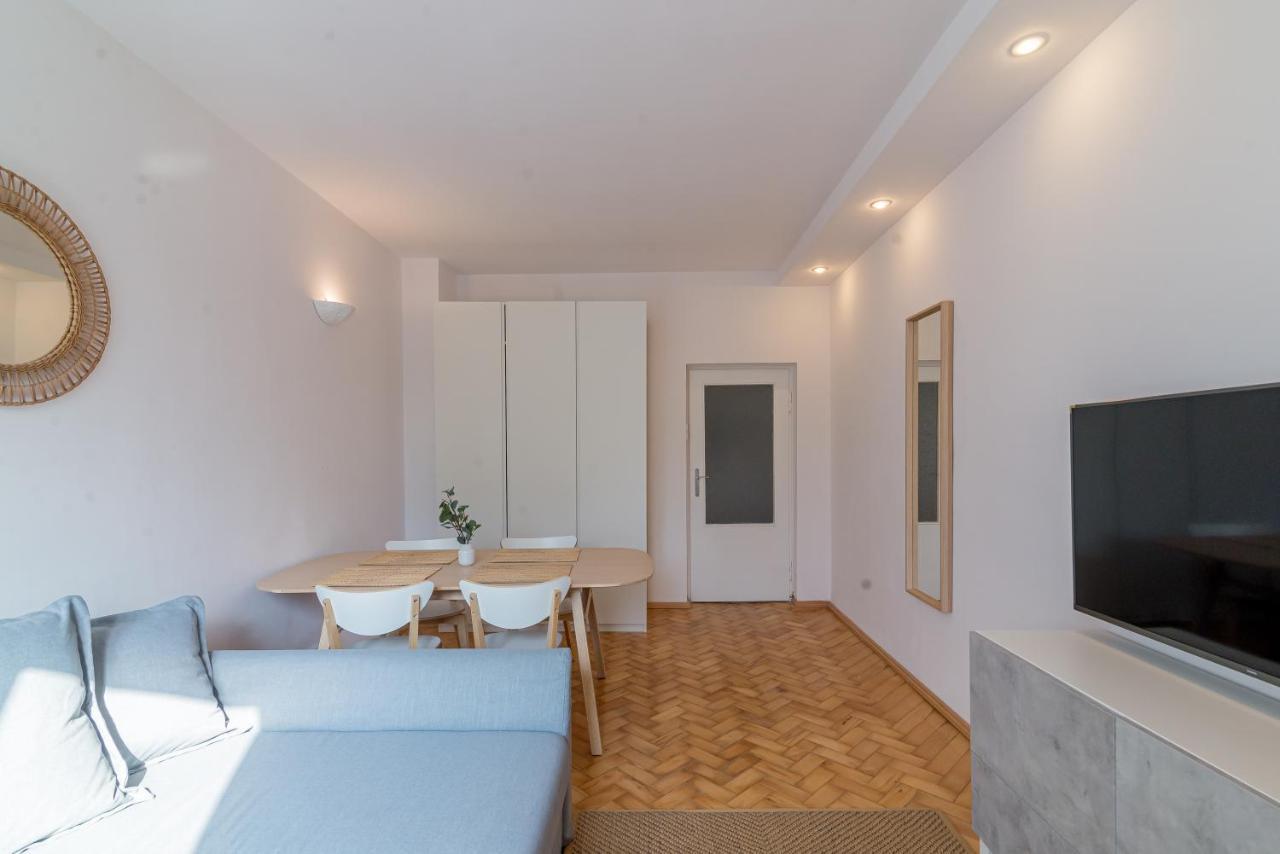 Gdynia Sleeps Apartment 外观 照片