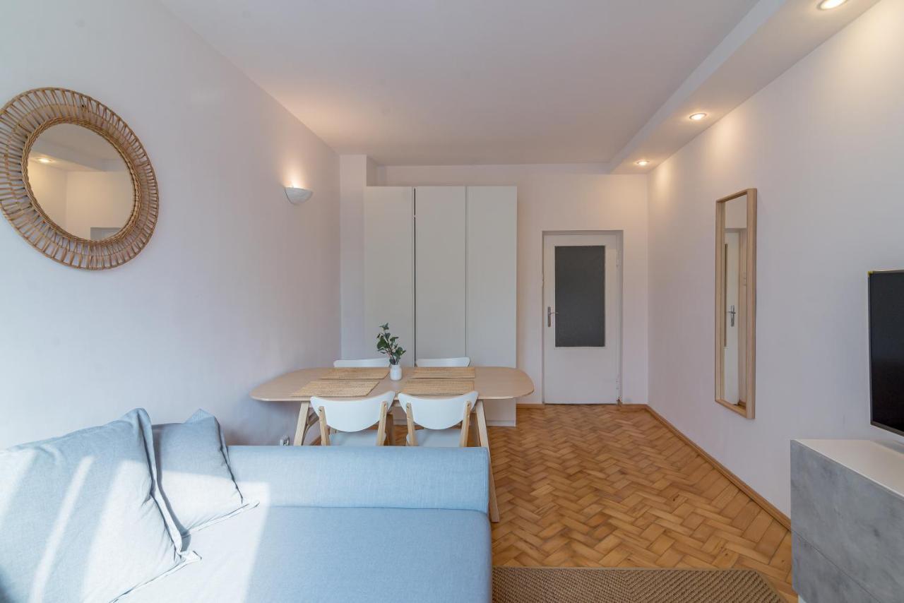 Gdynia Sleeps Apartment 外观 照片