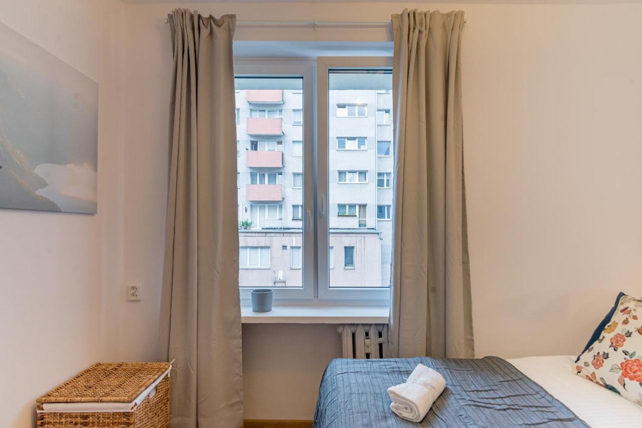 Gdynia Sleeps Apartment 外观 照片