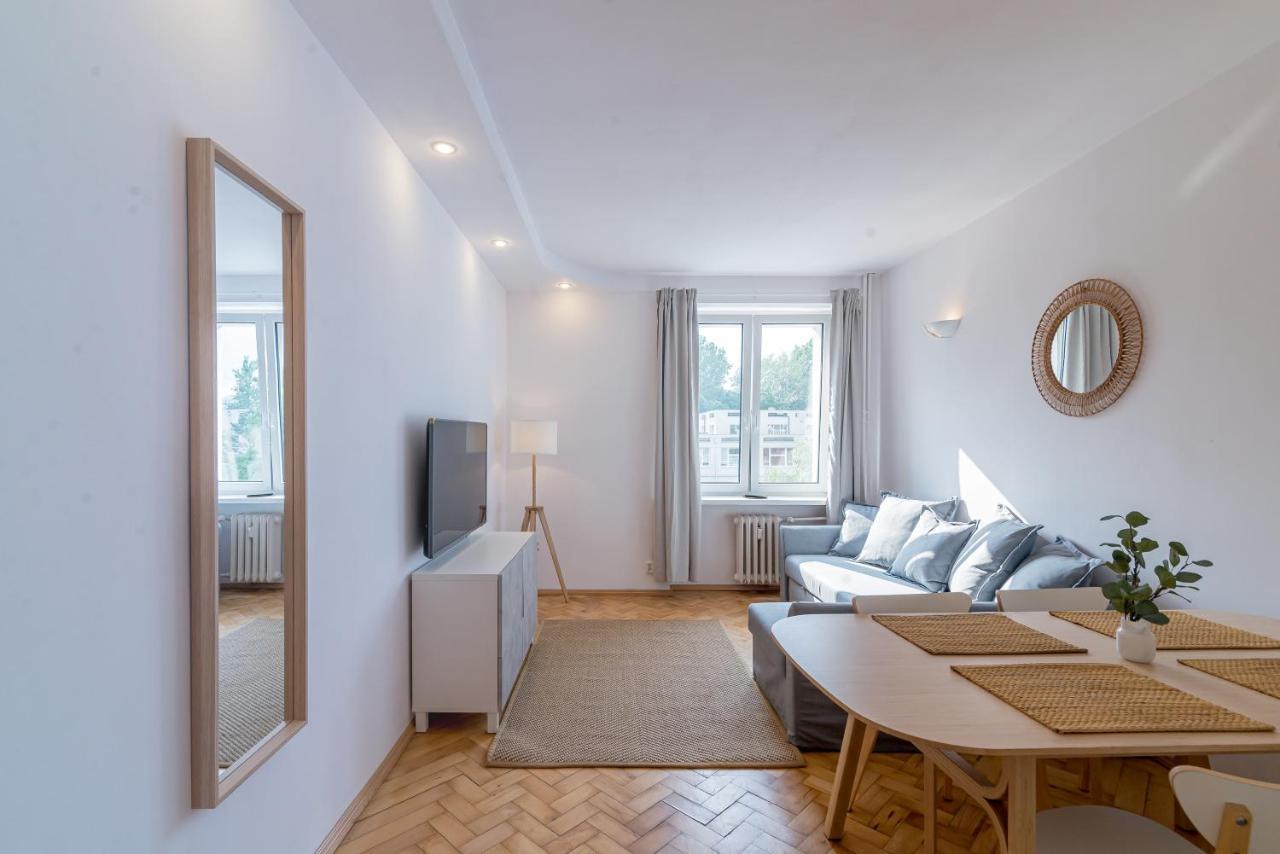 Gdynia Sleeps Apartment 外观 照片